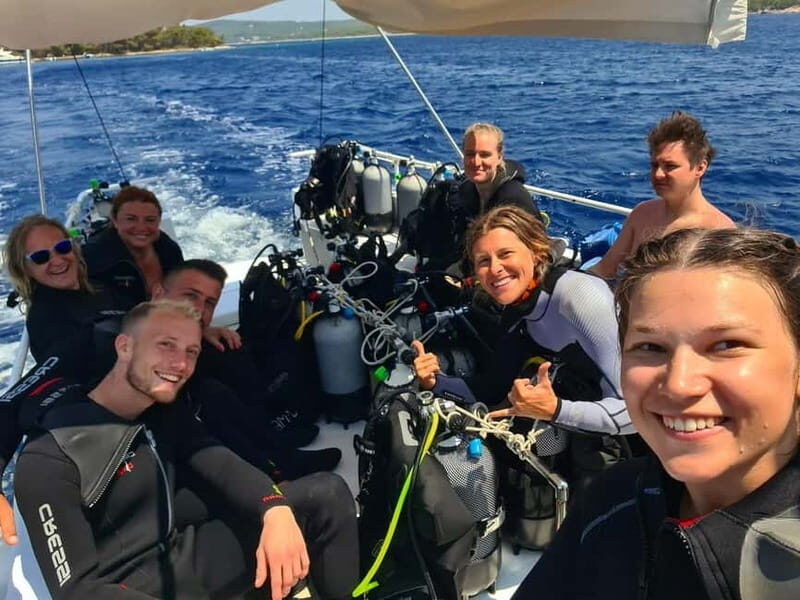 Hvar: Try Dive/Discover Scuba Diving Program - Price and Value