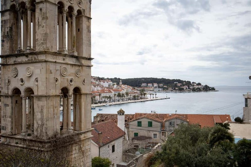 Hvar Walking Tour With Your Local Guide - Key Points  