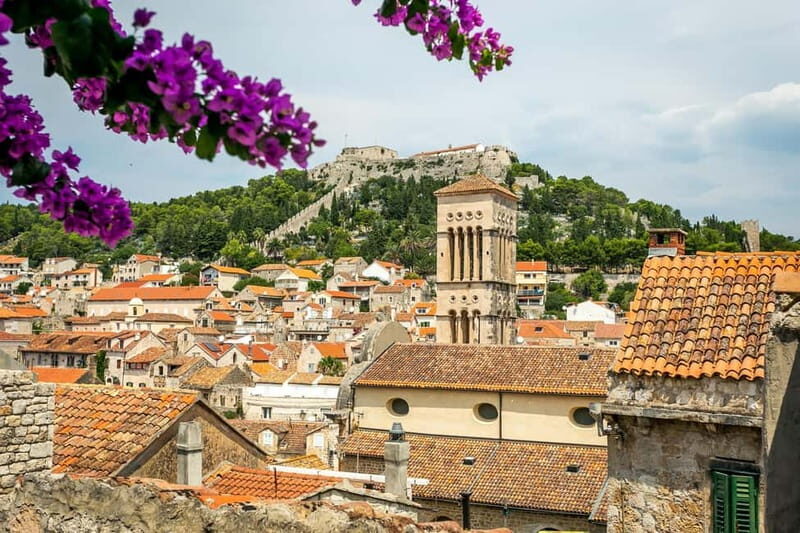 Hvar Walking Tour With Your Local Guide - Exploring Hvar: What to Expect During the Tour