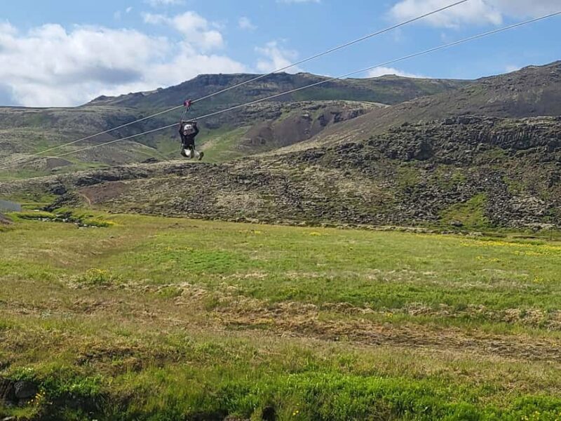 Hveragerdi: Mega Zipline Experience - Practical Tips for Your Zipline Adventure