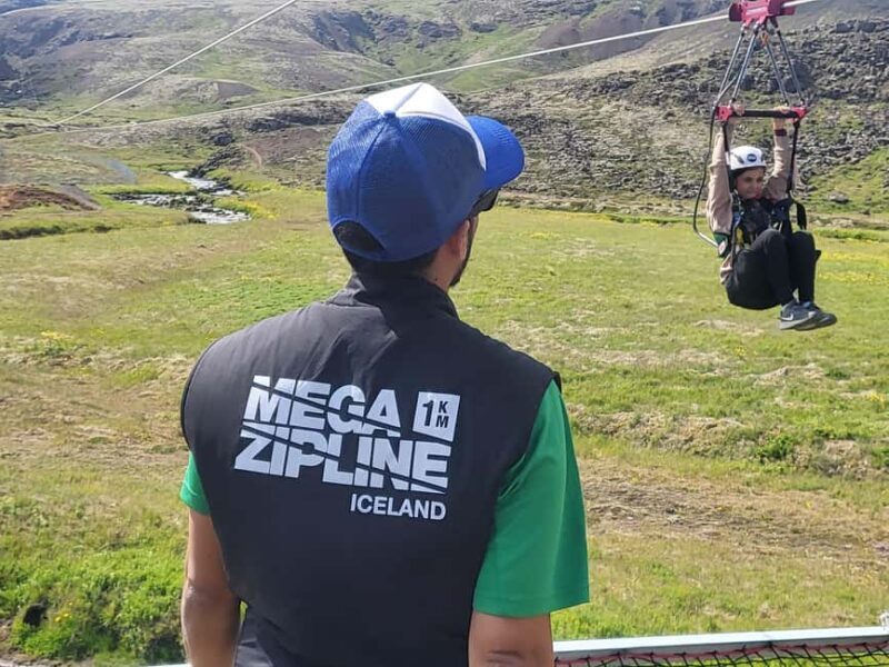 Hveragerdi: Mega Zipline Experience - Who Should Do This Tour?