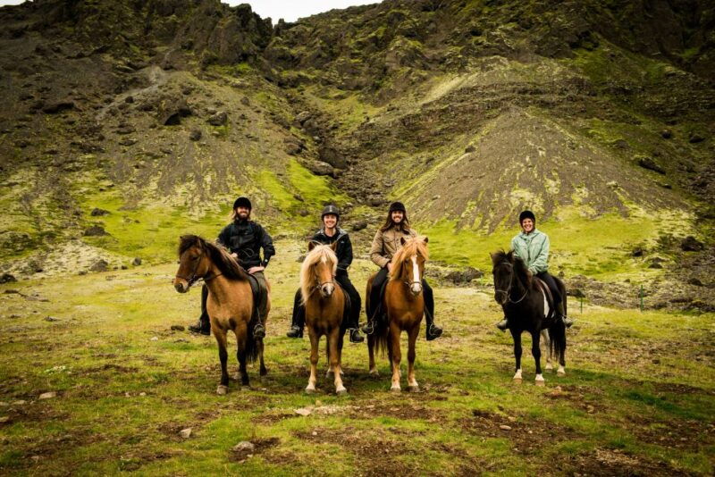 hveragerdi-reykjadalur-hotspring-valley-horse-riding-tour