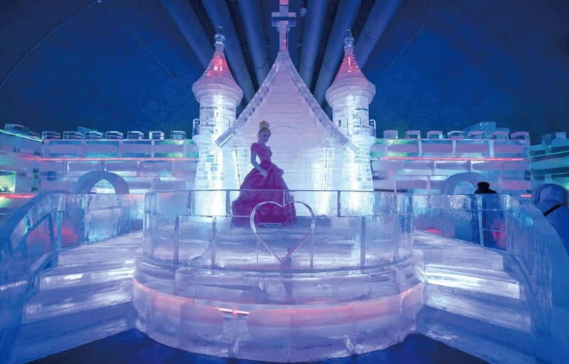 Hwacheon Ice Fishing Festival Day Tour (+Eobi Ice Valley) - Practical Details & Tips