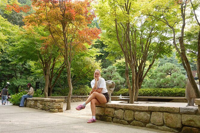 Hwadam Botanic Garden and Namhansanseong and Folk Village Trip - FAQs