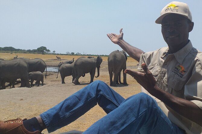 Hwange National Park Full Day Trip - Key Points