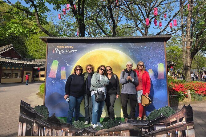 Hwaseong Fortress/Folk Village/Starfield Library Suwon - FAQ