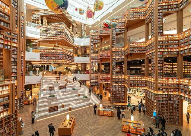 hwaseong-fortressgwangmyeong-cavestarfield-library-tour