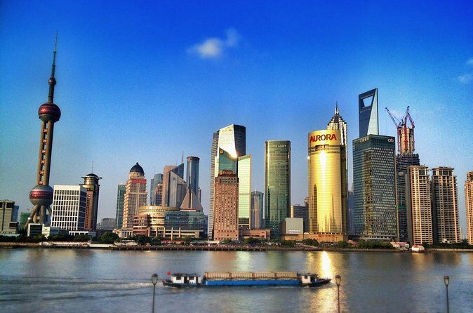 Hyatt Place Shanghai Hongqiao CBD with Airport Pickup, 2-day Sightseeing, Cruise - Day 3: Zhujiajiao Water Town and Nighttime Delights