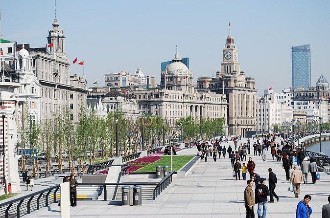 Hyatt Place Shanghai Hongqiao CBD with Airport Pickup, 2-day Sightseeing, Cruise - Overall Value and Experience