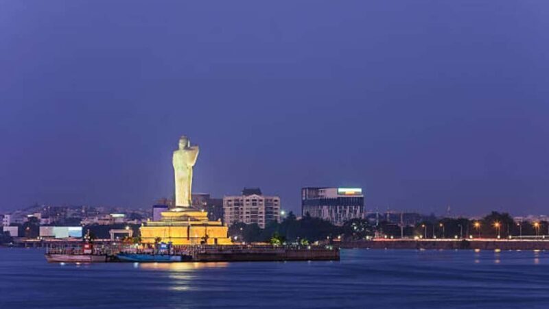 Hyderabad: 3-Day/2-Night Heritage & Night Food Trail Tour - Key Points