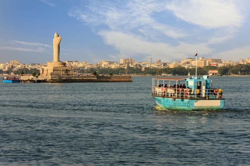 Hyderabad: 3-Day/2-Night Heritage & Night Food Trail Tour - FAQs