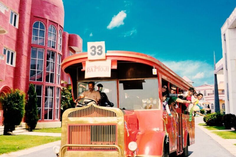 Hyderabad: 9-hour Full Day Ramoji Film City Tour with Lunch - Exploring Filmy Duniya and Cultural Spots