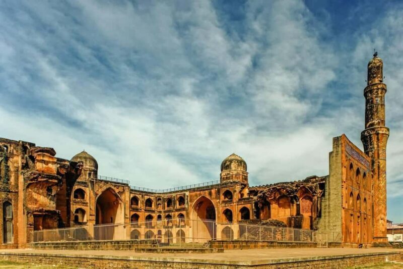 Hyderabad: Bidar Guided Day Trip with Hotel Pickup - Key Points  