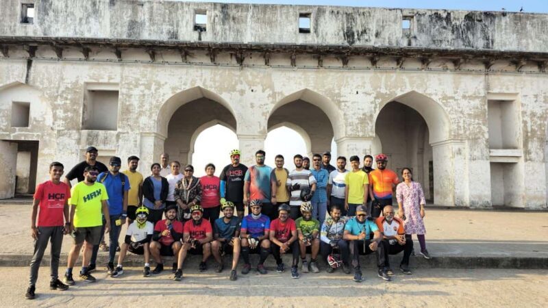 Hyderabad: Customized Corporate Tour with Professional Guide - Key Points