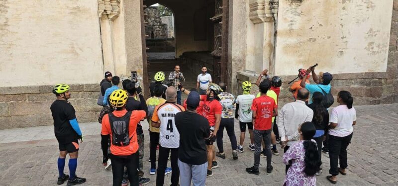 Hyderabad: Customized Corporate Tour with Professional Guide - Exploring Hyderabad’s Heritage with a Personal Touch