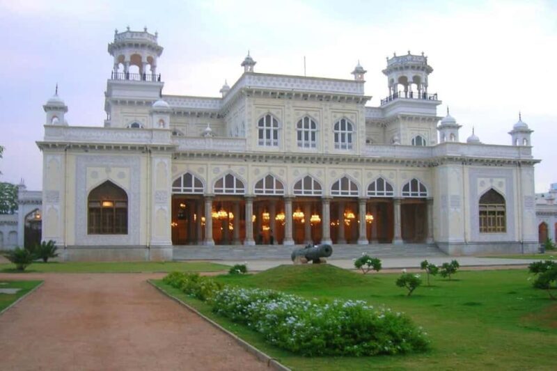 HYDERABAD FULL DAY CITY TOUR - Key Points: