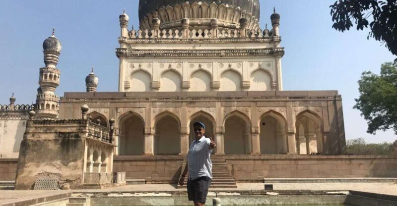 Hyderabad: Full-Day Private Tour with Lunch - A Well-Rounded Tour of Hyderabad’s Most Famous Spots