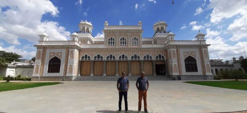 Hyderabad: Full-Day Private Tour with Lunch - Authentic Experiences & Highlights From Reviews