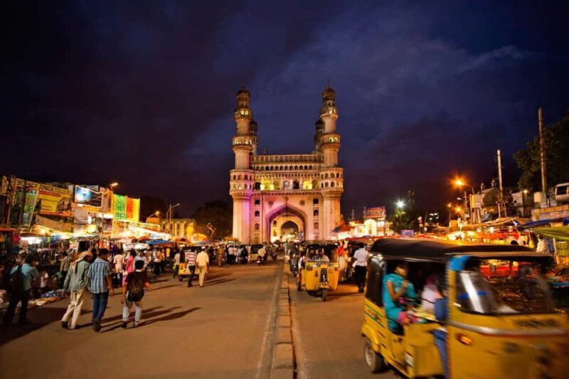 Hyderabad: Guided Night Walking Tour with Boat Ride - Practical Details and Why They Matter