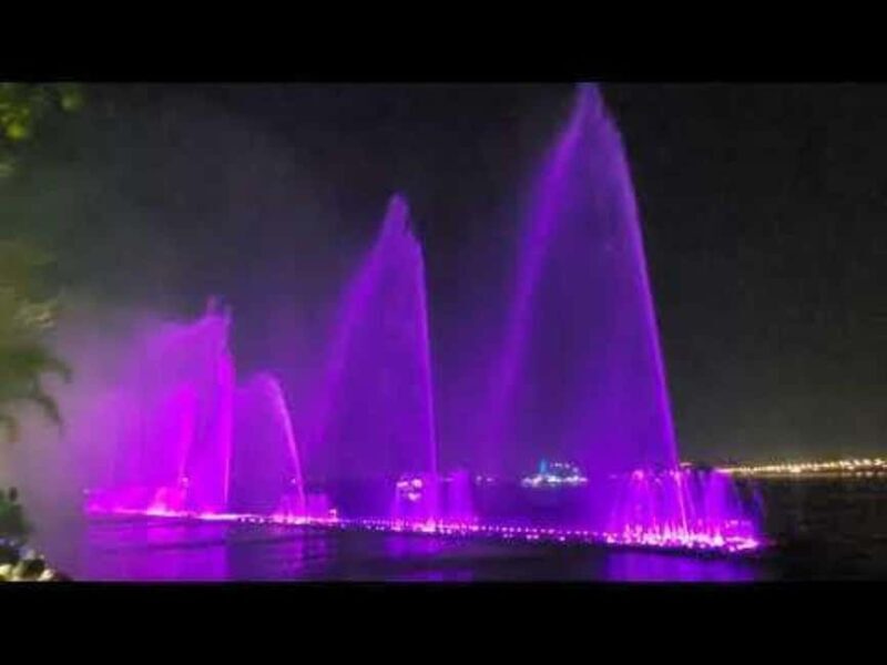 Hyderabad: Hussain Sagar Evening Ferry Luxury Tour - Key Points