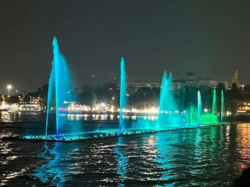 Hyderabad: Hussain Sagar Evening Tour with Ferry Ride - In-Depth Look at the Hyderabad Hussain Sagar Tour