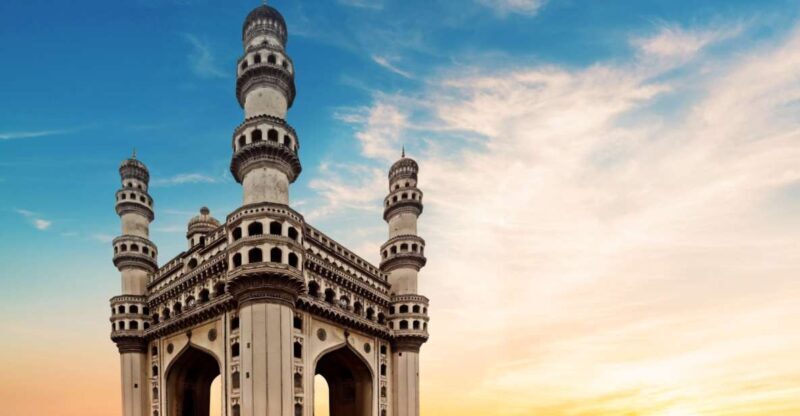 Hyderabad: Old City Guided Walking Tour - Key Points