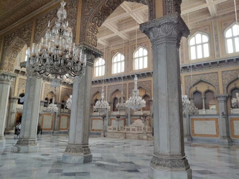 Hyderabad: Old City Heritage & Culinary Walk - Key Points