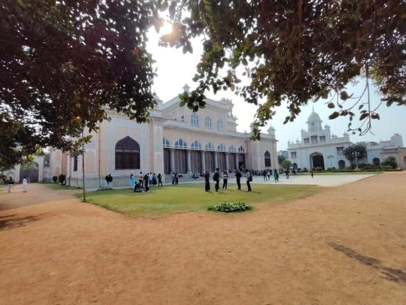 Hyderabad: Old City Heritage & Culinary Walk - In-Depth Look at the Itinerary