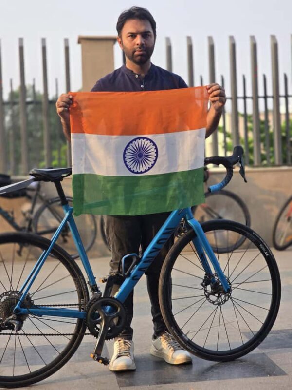 Hyderabad on Cycle  Explore More, Breathe Free - Key Points