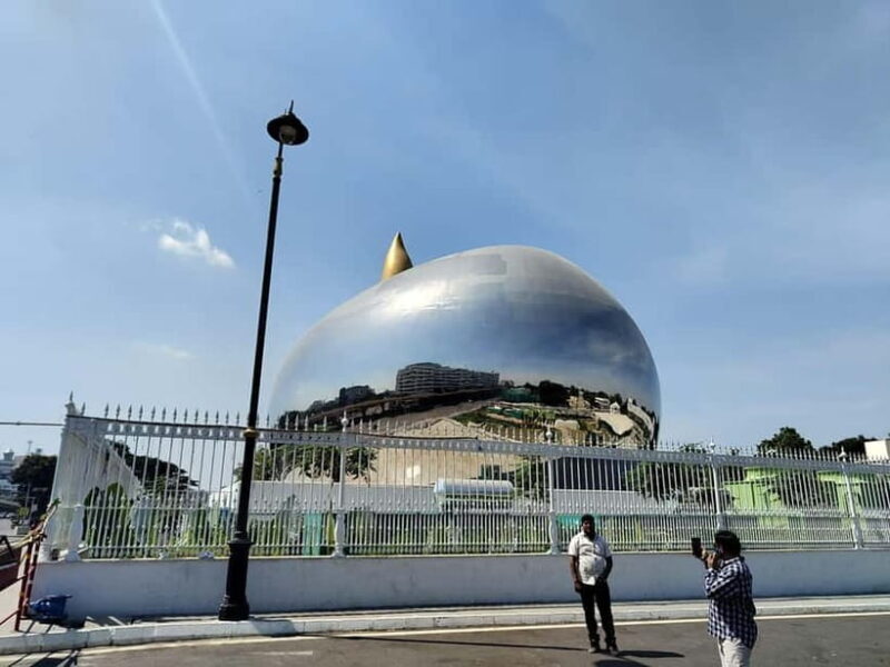 Hyderabad: Private Tuk-Tuk City Tour - Authentic Experiences and Authentic Insights