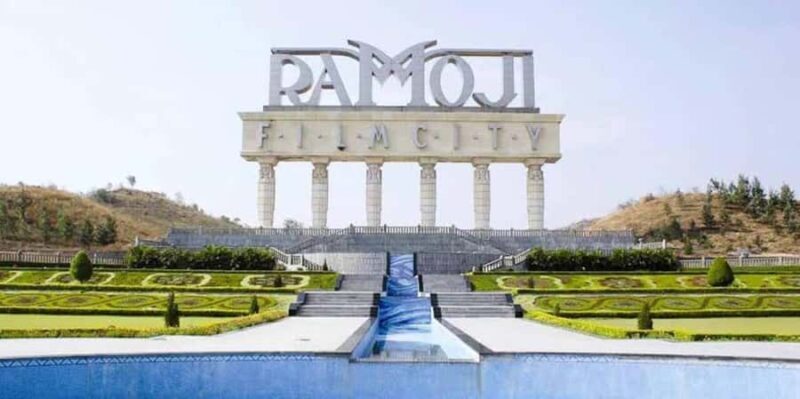 Hyderabad: Ramoji Film City Magical Full-Day Tour - Key Points