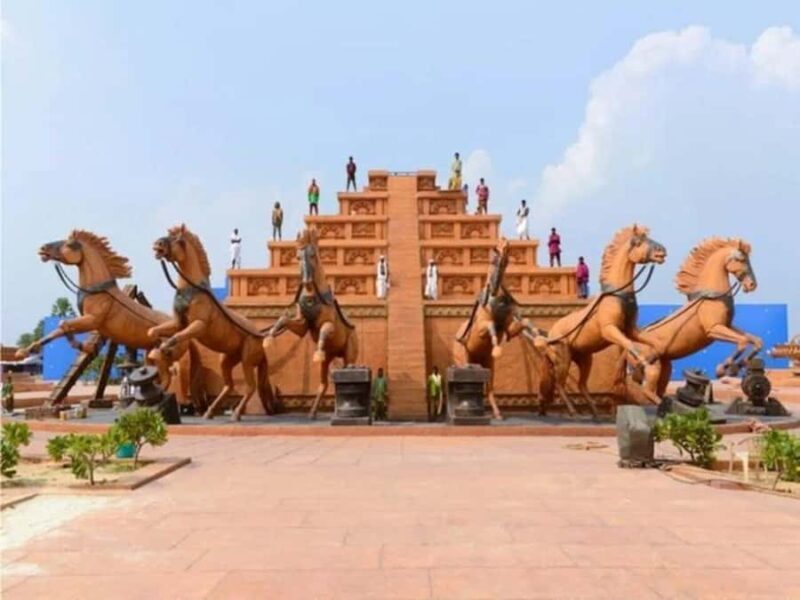 Hyderabad: Ramoji Film City Magical Full-Day Tour - Authentic Traveler Insights