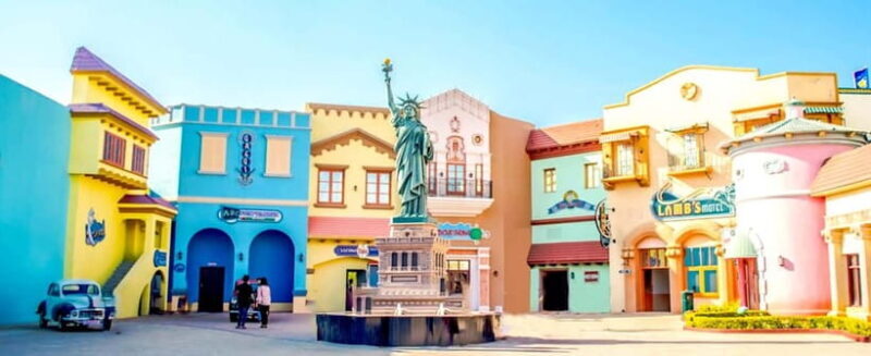 HYDERABAD RAMOJI FILM CITY TOUR - What is Ramoji Film City?