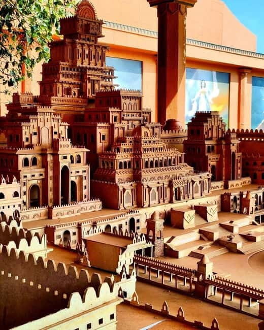 HYDERABAD RAMOJI FILM CITY TOUR - The Value of This Experience