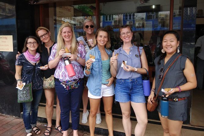 Hyderabad Street Food Crawl (2 Hours Guided Food Tasting Tour) - Key Points