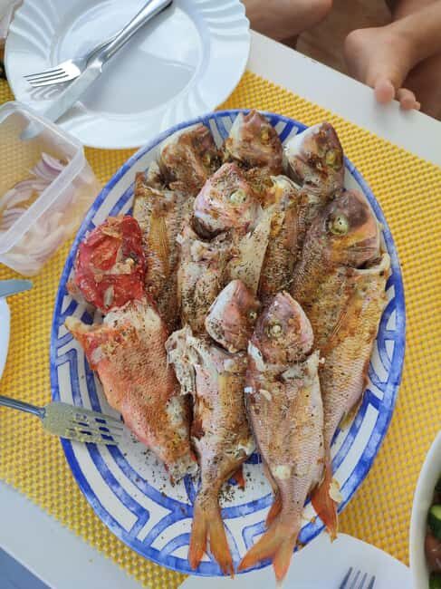 Hydra: Full-Day of Fishing and Boating with Optional Lunch - Who Will Love This Experience?  