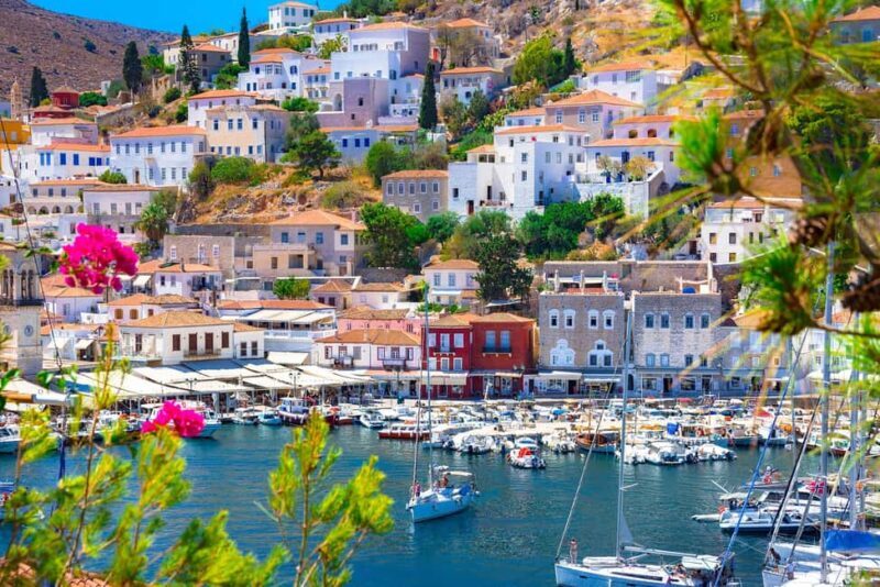 Hydra Island: Full Day Trip from Athens with Swimming - An Overview of What You Can Expect