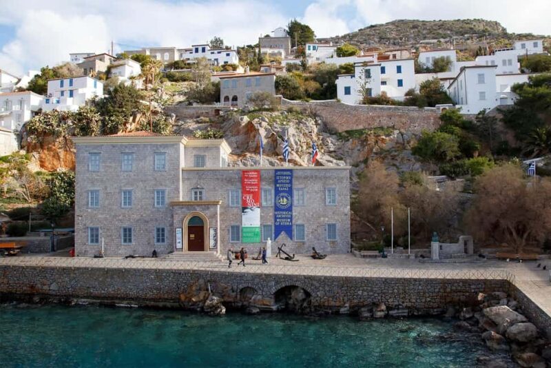 Hydra Island: Full Day Trip from Athens with Swimming - The Return Journey