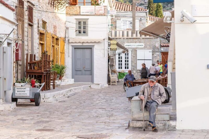 Hydra Island: Full Day Trip from Athens with Swimming - Practical Details and Value