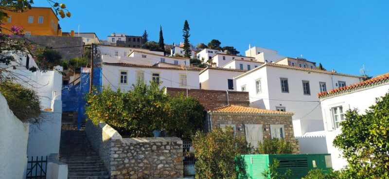 Hydra Island Private tour from Athens with your own guide - Hydra Island Private Tour from Athens with Your Own Guide