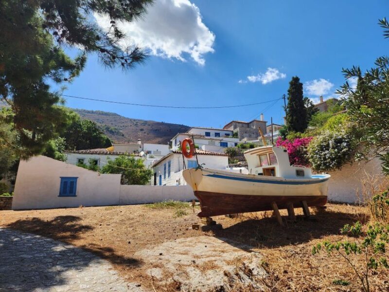 Hydra Island Private tour from Athens with your own guide - Why Opt for This Private Tour?