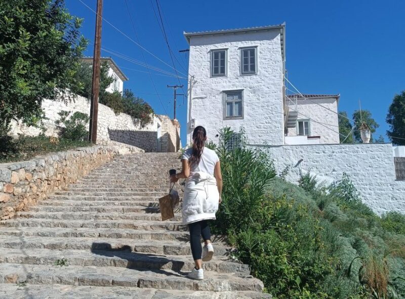 Hydra Island Private tour from Athens with your own guide - The Journey from Athens to Hydra