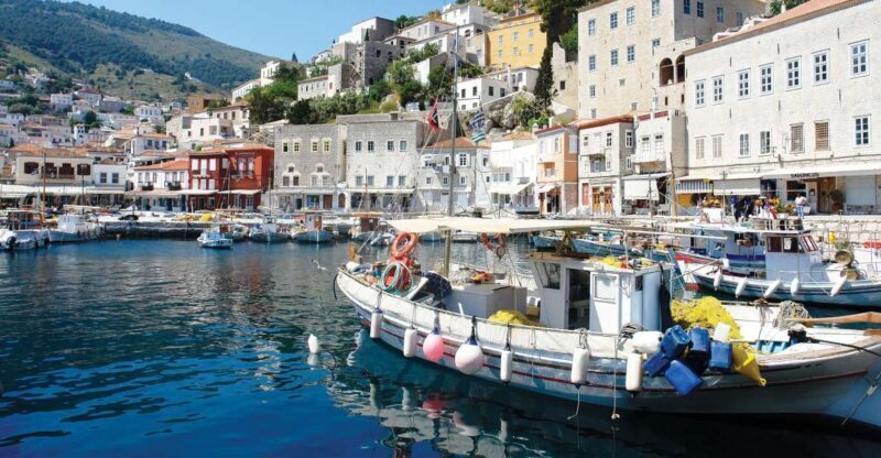 Hydra Island Private tour from Athens with your own guide - Unique Highlights Only a Private Guide Can Access