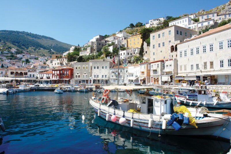 Hydra Island Private tour from Athens with your own guide - Who Is This Tour Best For?