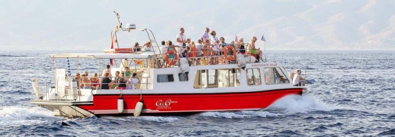 Hydra: Island Tour by Boat with Lunch - A Deep Dive into the Hydra Island Boat Tour