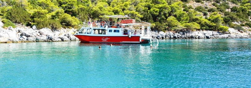 Hydra: Island Tour by Boat with Lunch - What to Expect from the Hydra Island Boat Tour