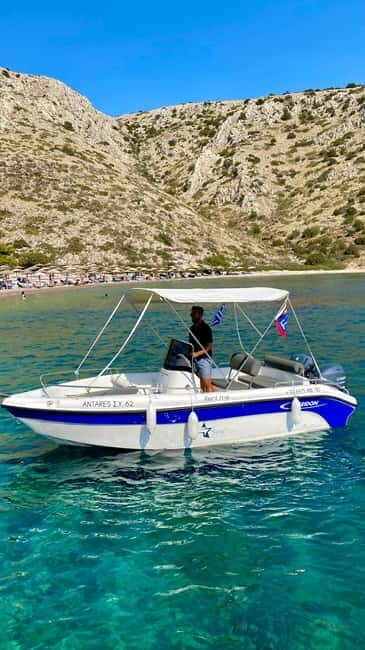 Hydra: No-License Boat Rental - The Experience and Real Insights