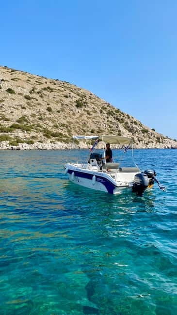 Hydra: No-License Boat Rental - Pricing and Value