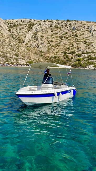 Hydra: No-License Boat Rental - The Sum Up