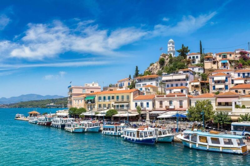 Hydra & Poros: 2 islands private day tour from Athens - The Authenticity & Unique Insights